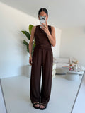 COORDINATO LAVINIA CHOCO