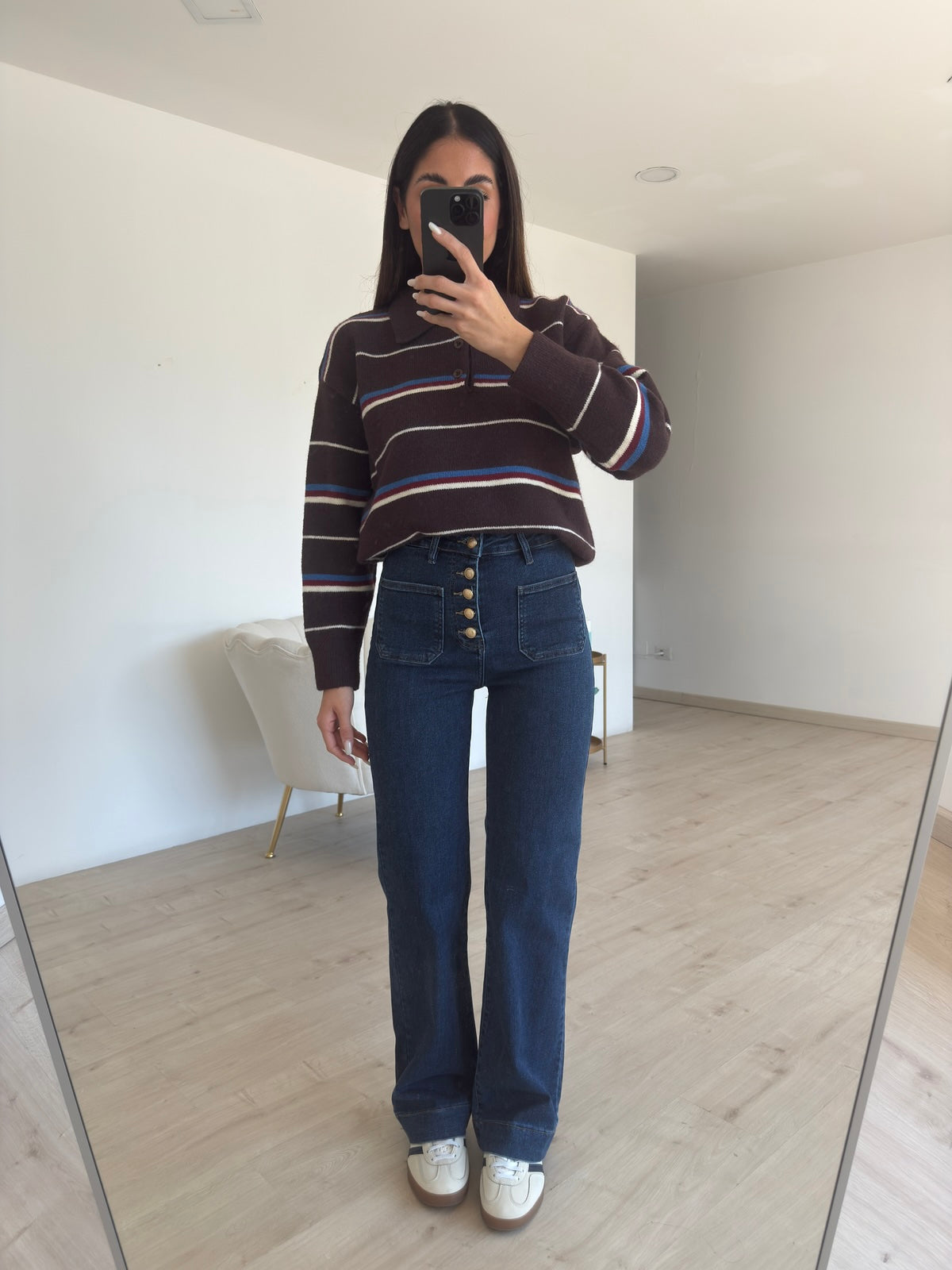 3061-PULL MIDTOWN CHOCO