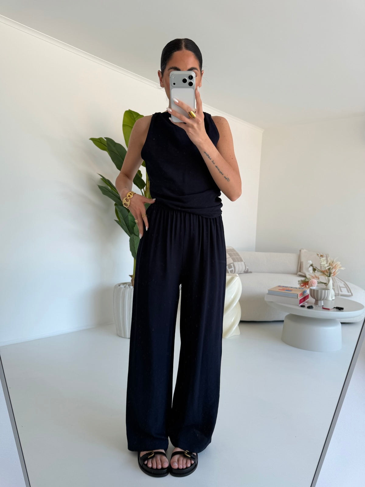 COORDINATO LAVINIA NAVY