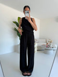 COORDINATO LAVINIA NERO