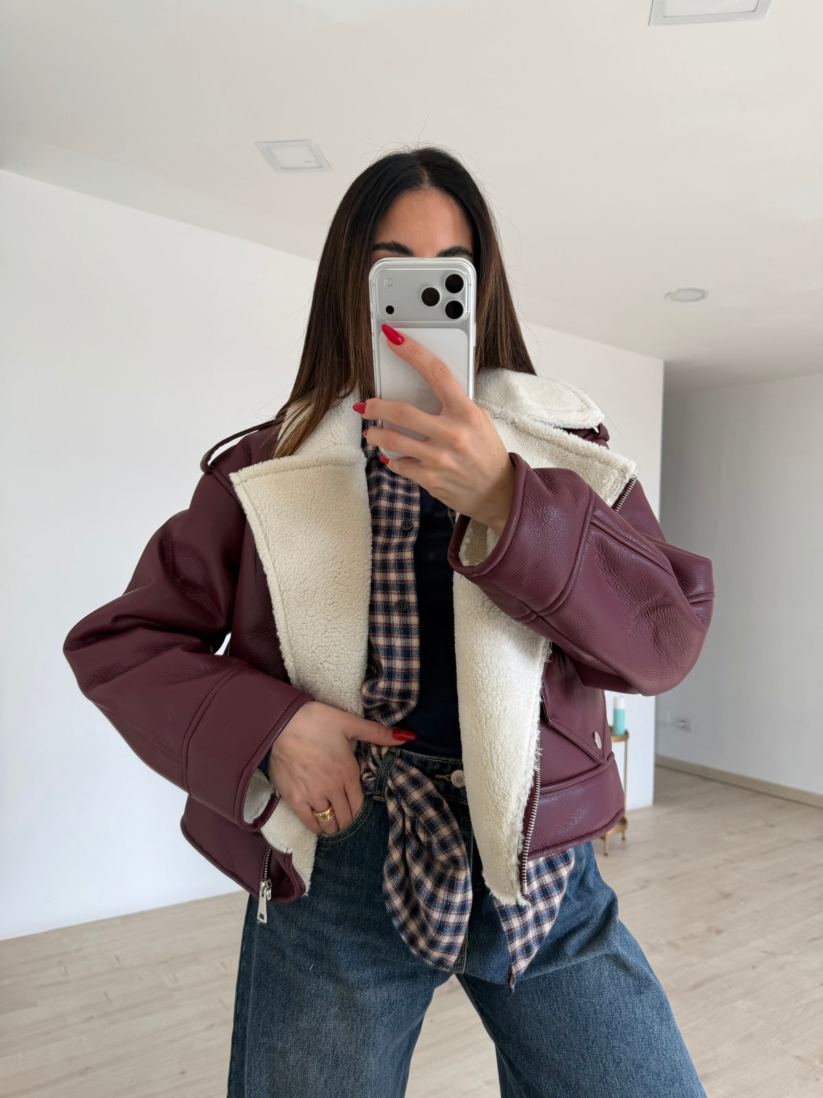 TR8930-MONTONE SILVIA BORDEAUX