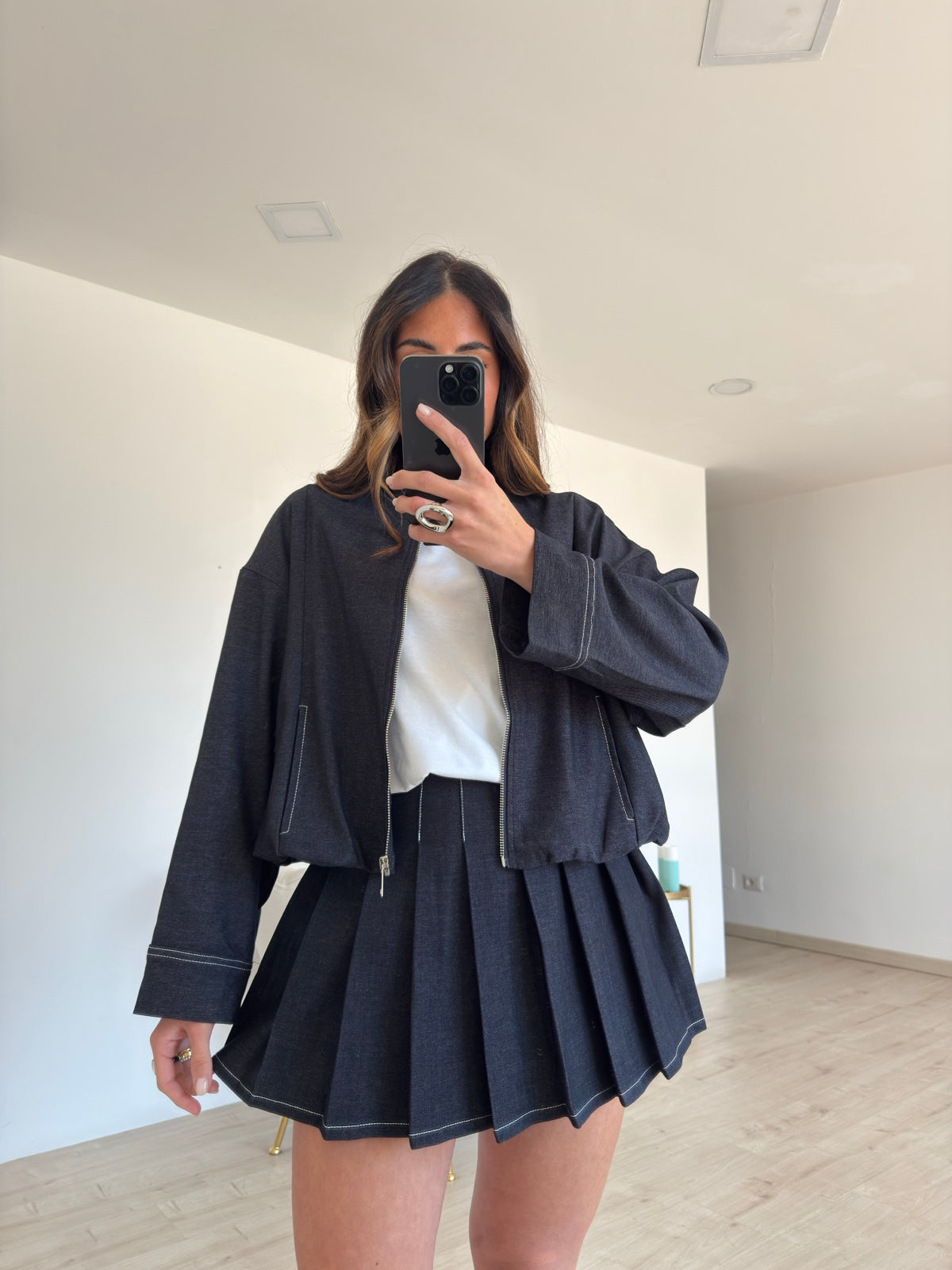 19167-COORDINATO ADORE DENIM