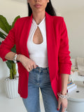 BLAZER 3/4 CHERRY