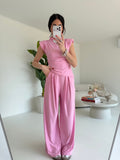 COORDINATO ROYAL PINK