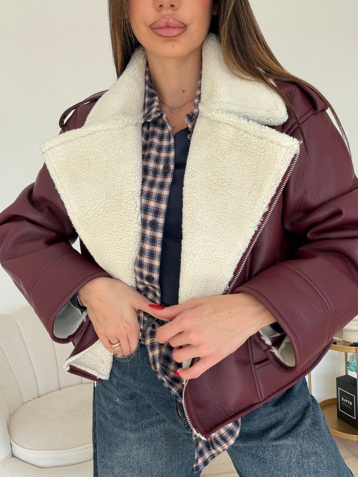 TR8930-MONTONE SILVIA BORDEAUX