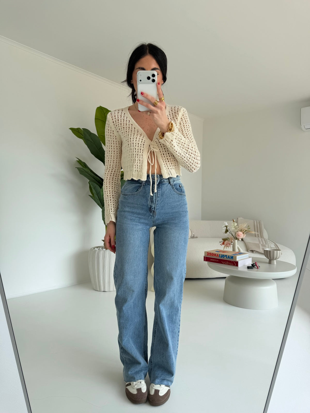 MP2272-JEANS PALAZZO SIMPLY