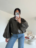 DD0397-BOMBER WOMAN MILITARE
