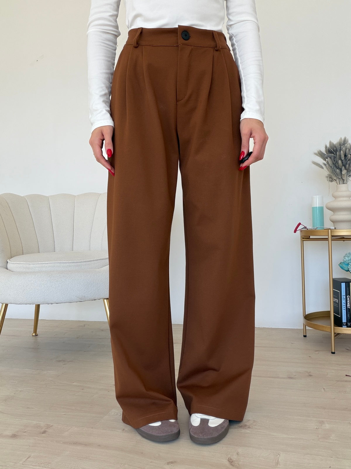 PANTALONE STADIUM ESPRESSO