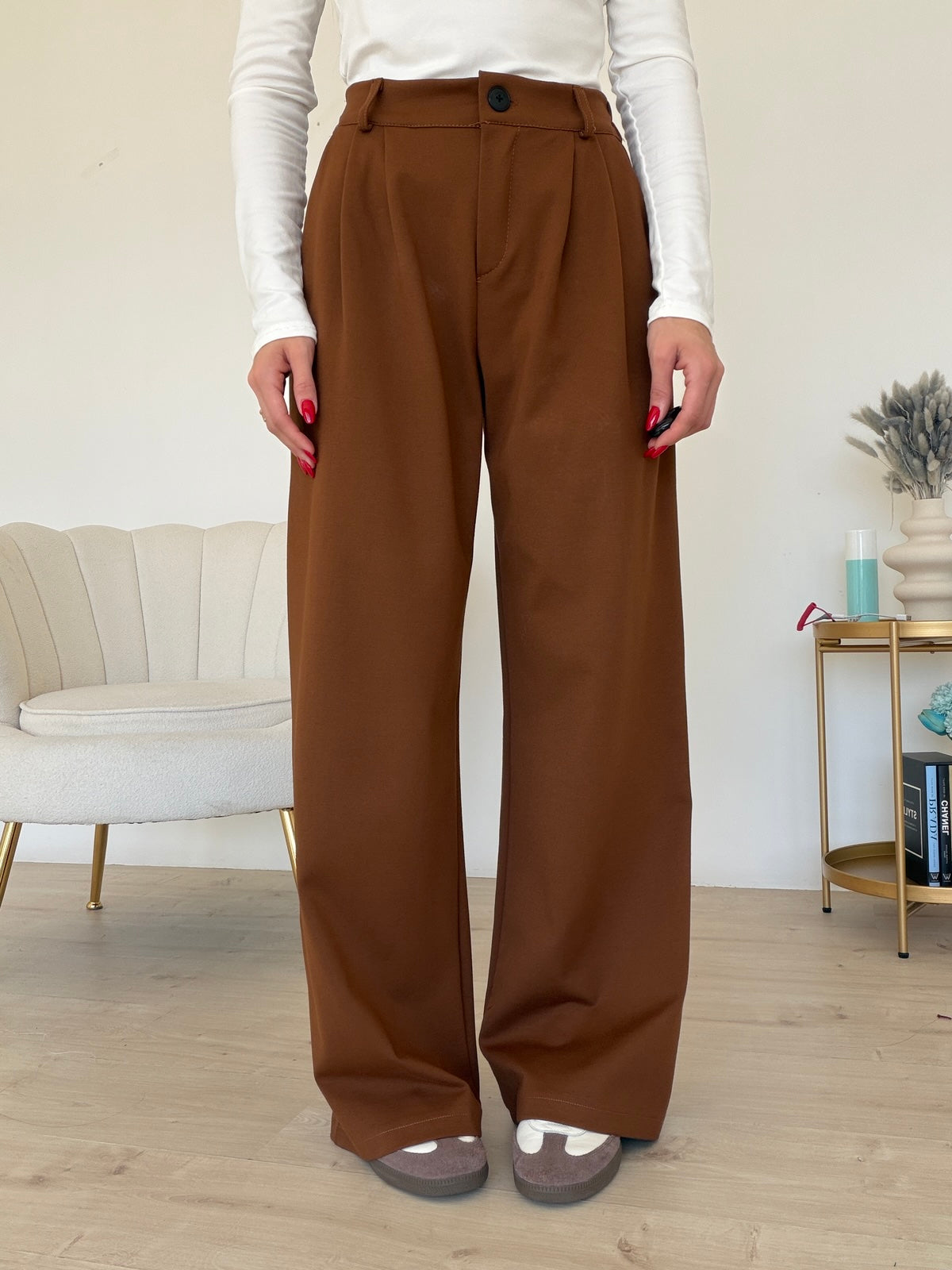 PANTALONE STADIUM ESPRESSO