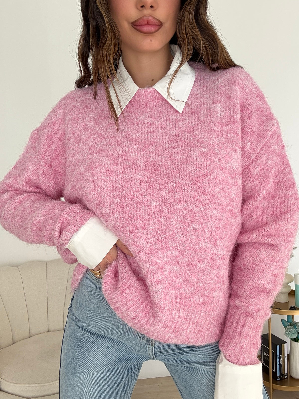 50287-PULL RORY PINK