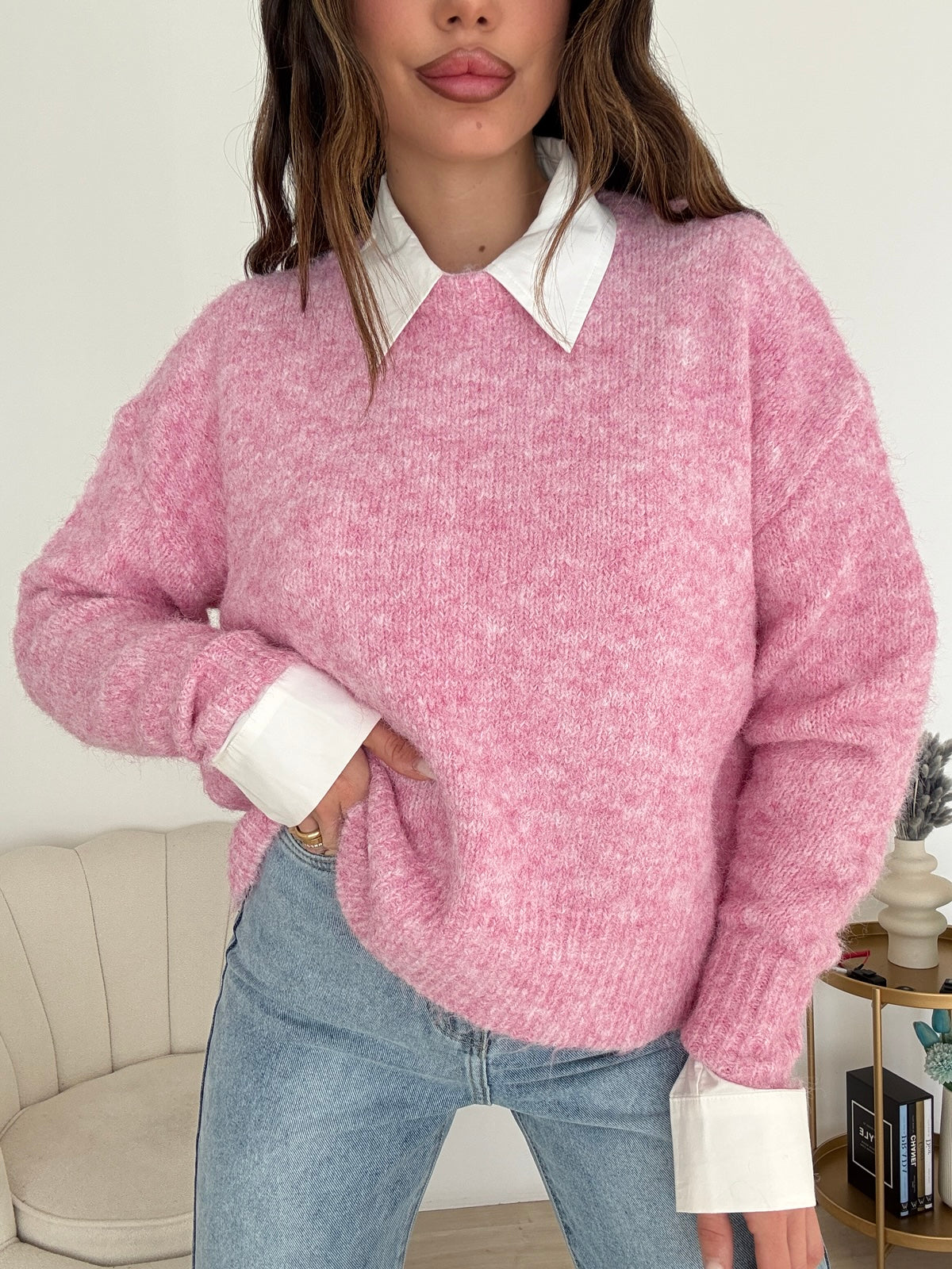 50287-PULL RORY PINK