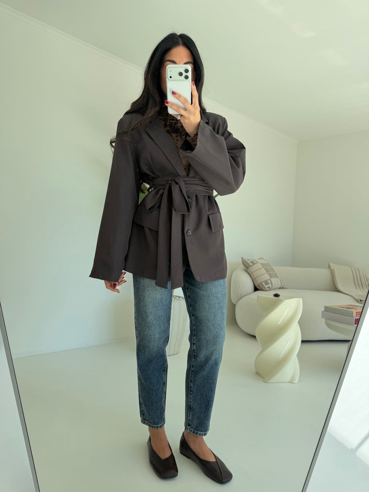 N2781-JEANS MOM MANON