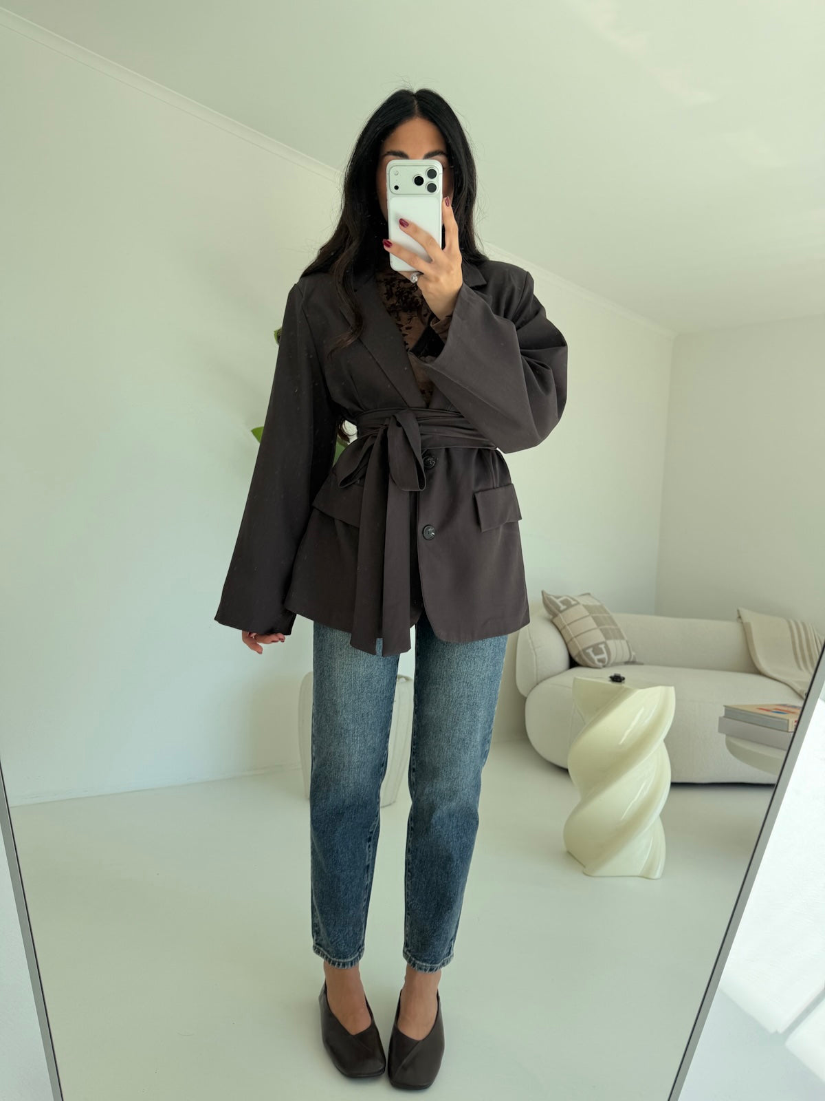 N2781-JEANS MOM MANON