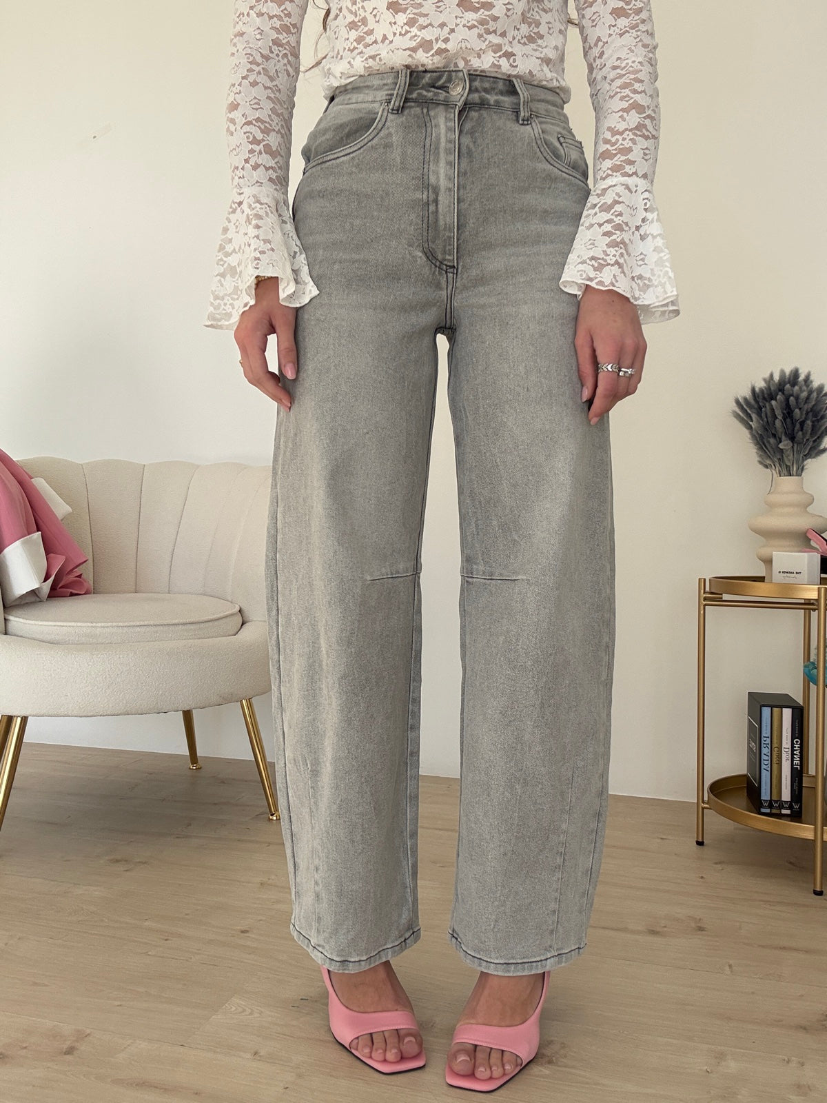 8577-JEANS SLOUCHY GRENOBLE