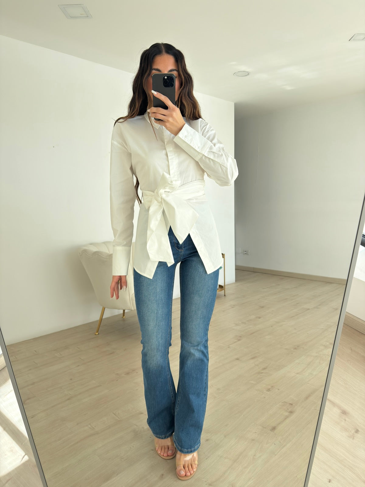 CY-102-039 JEANS A ZAMPA MATILDE