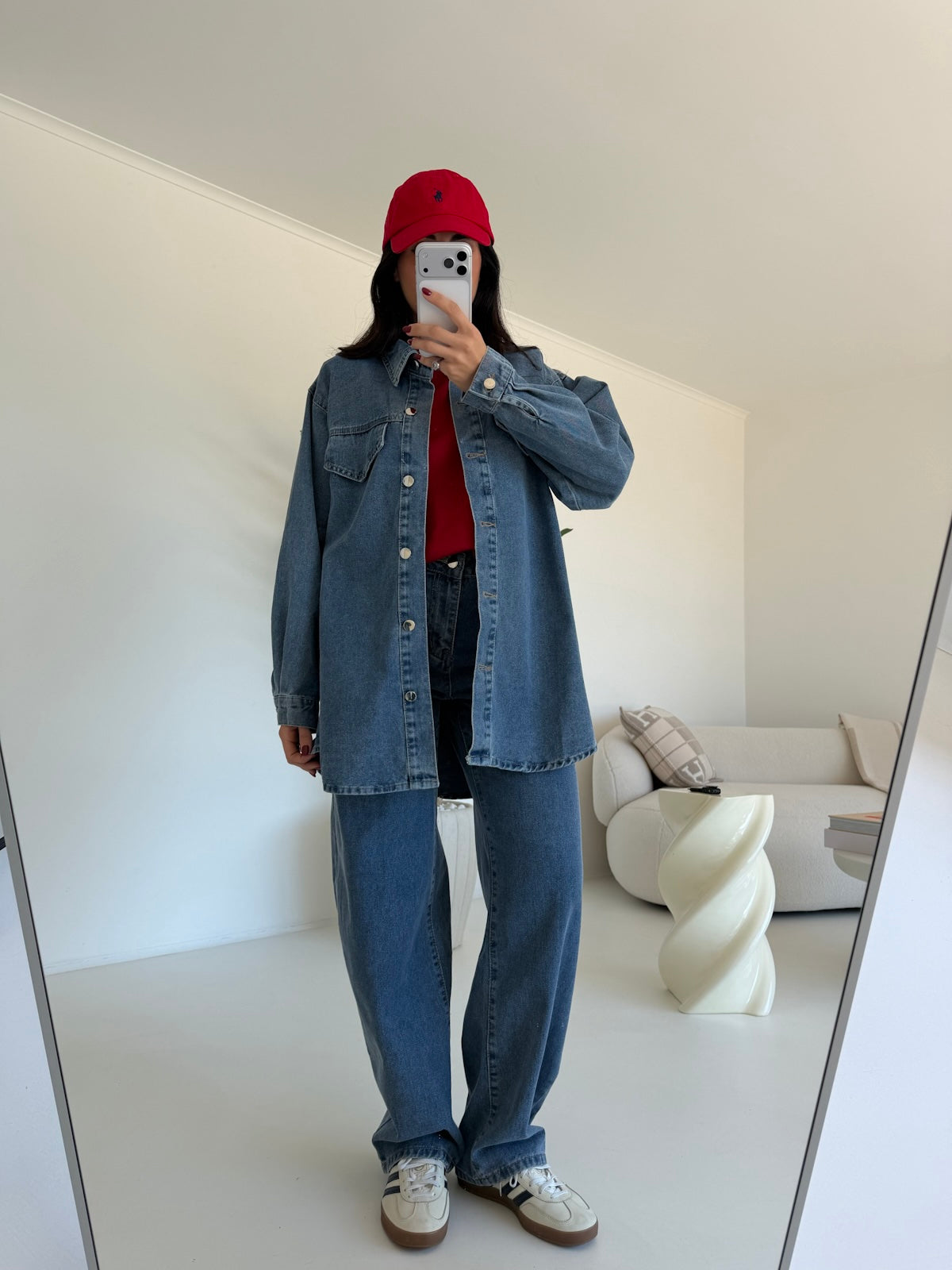 2786-1-COORDINATO DENIM DENIM