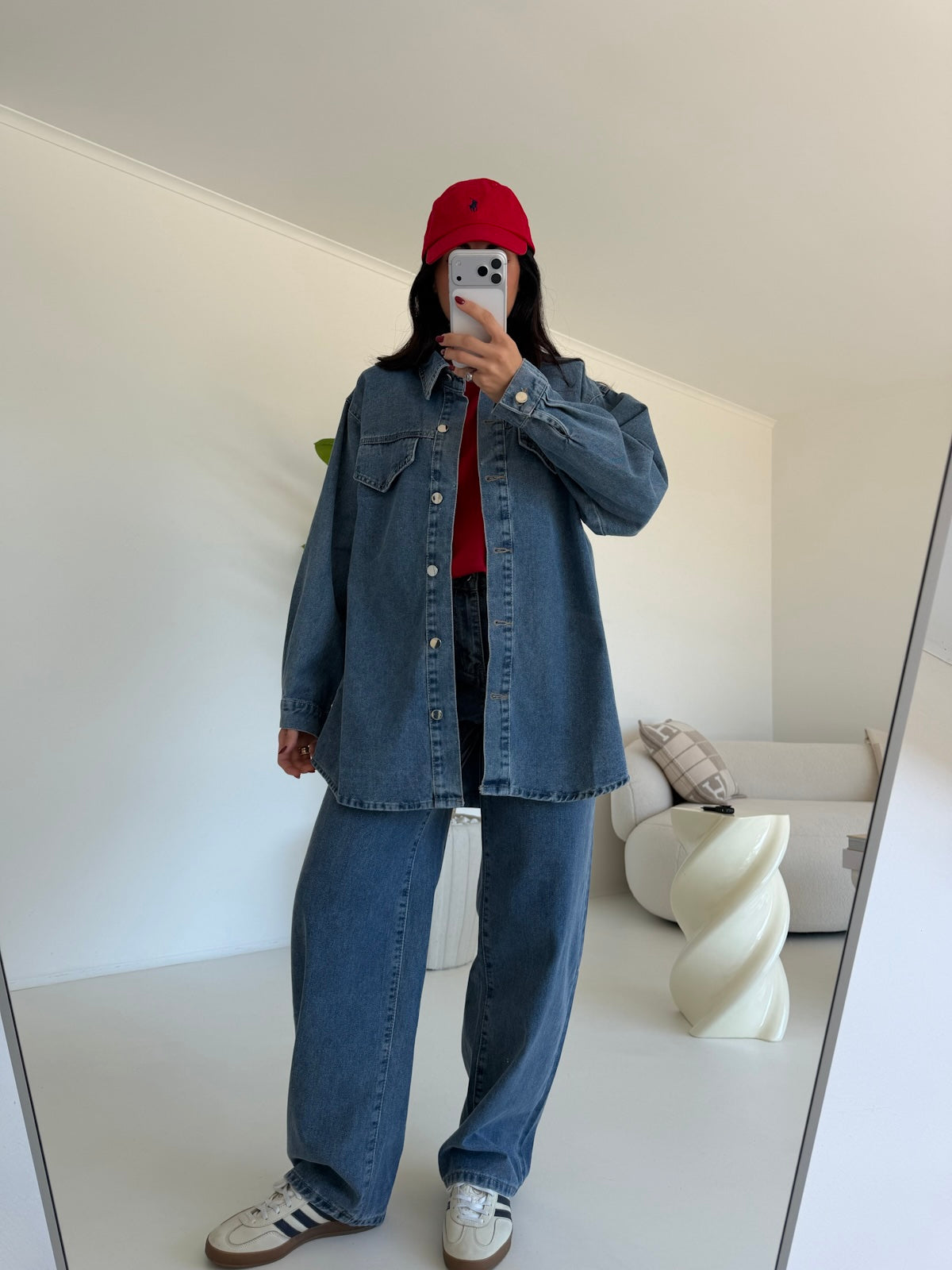 2786-1-COORDINATO DENIM DENIM