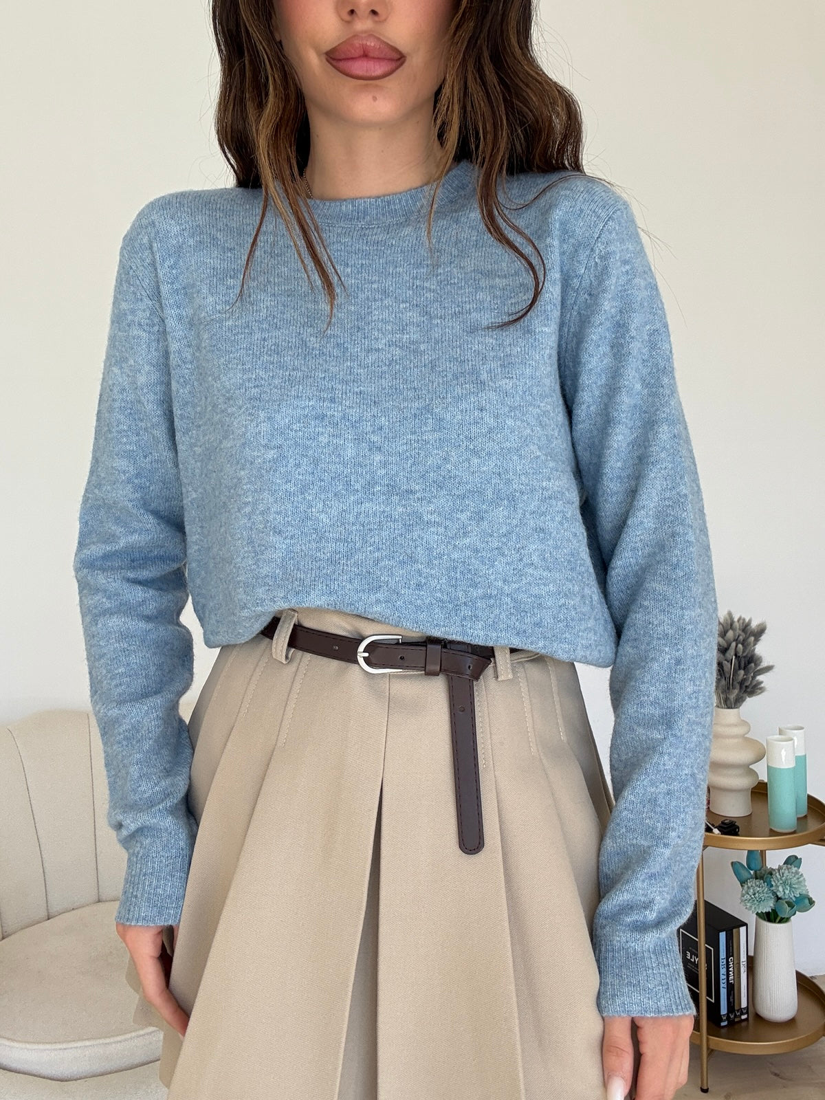 AE65754-PULL LEA SKY