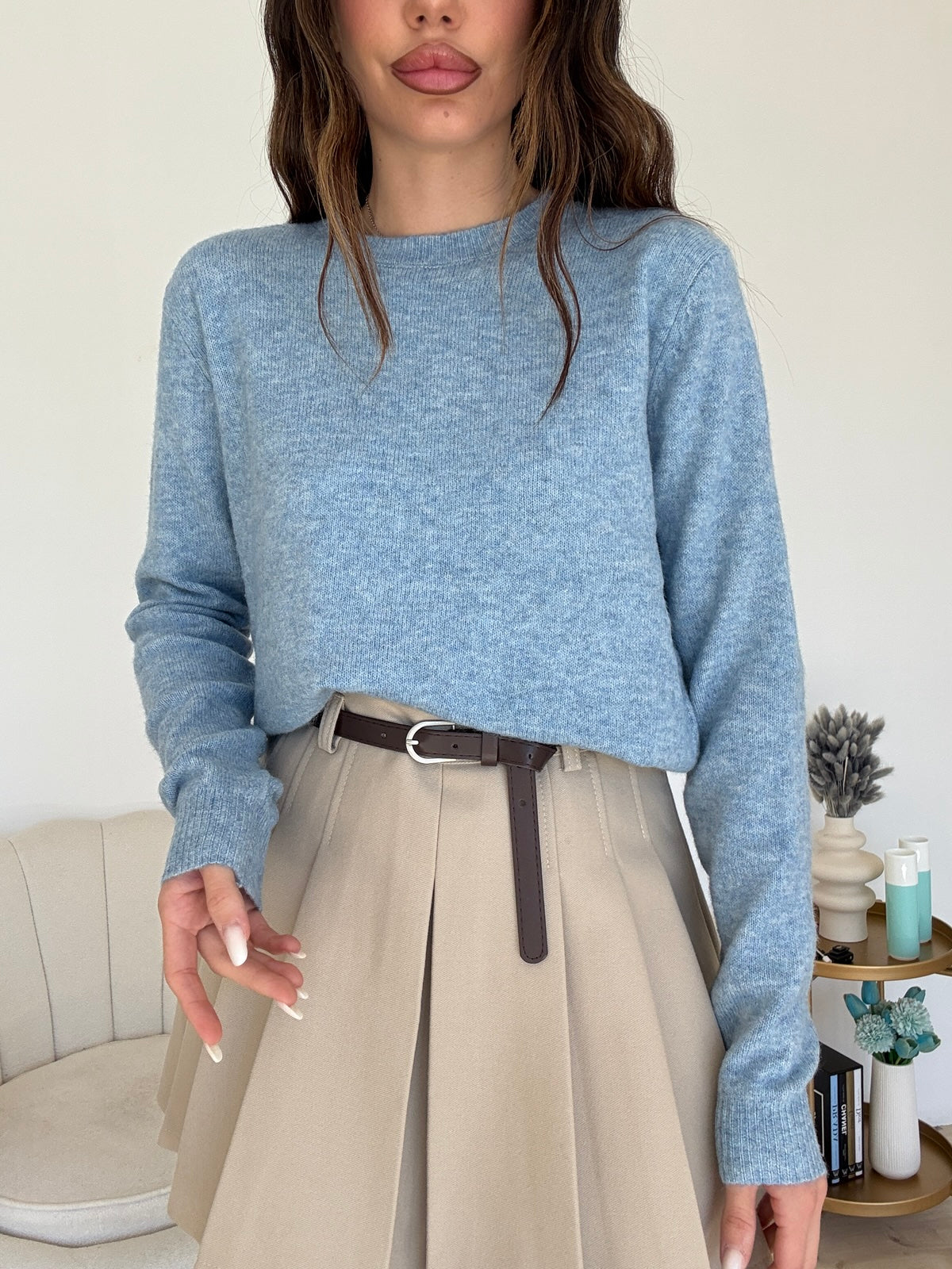 AE65754-PULL LEA SKY