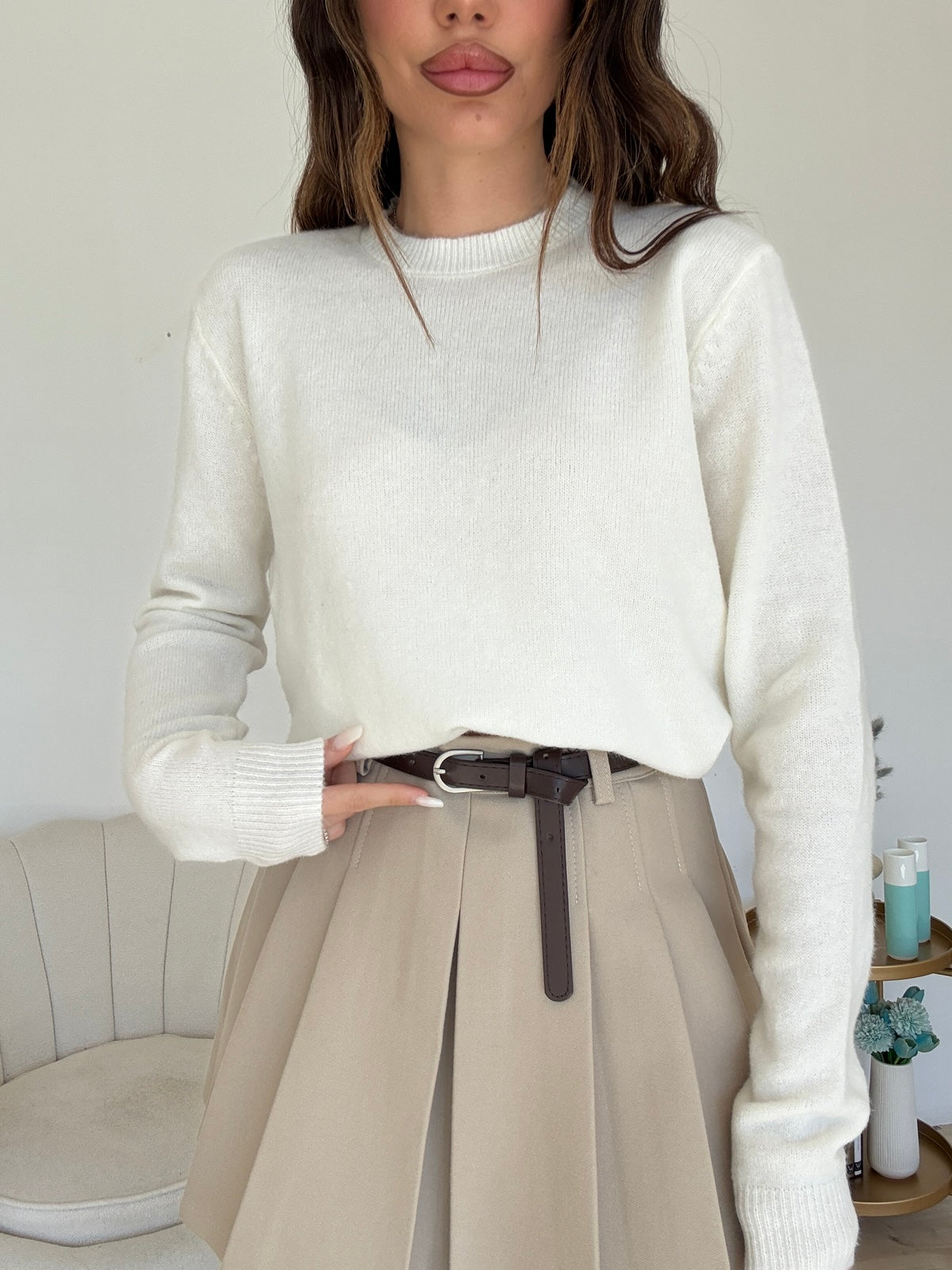 AE65754-PULL LEA MILK