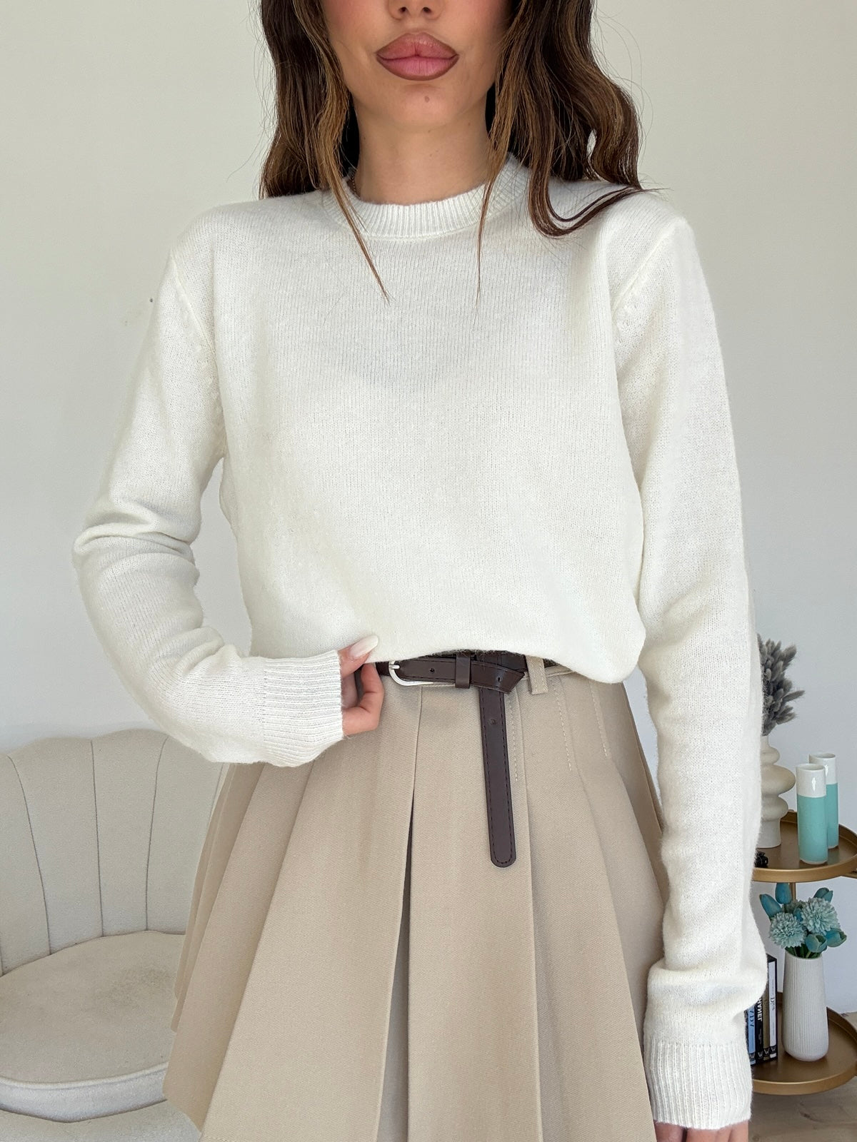 AE65754-PULL LEA MILK