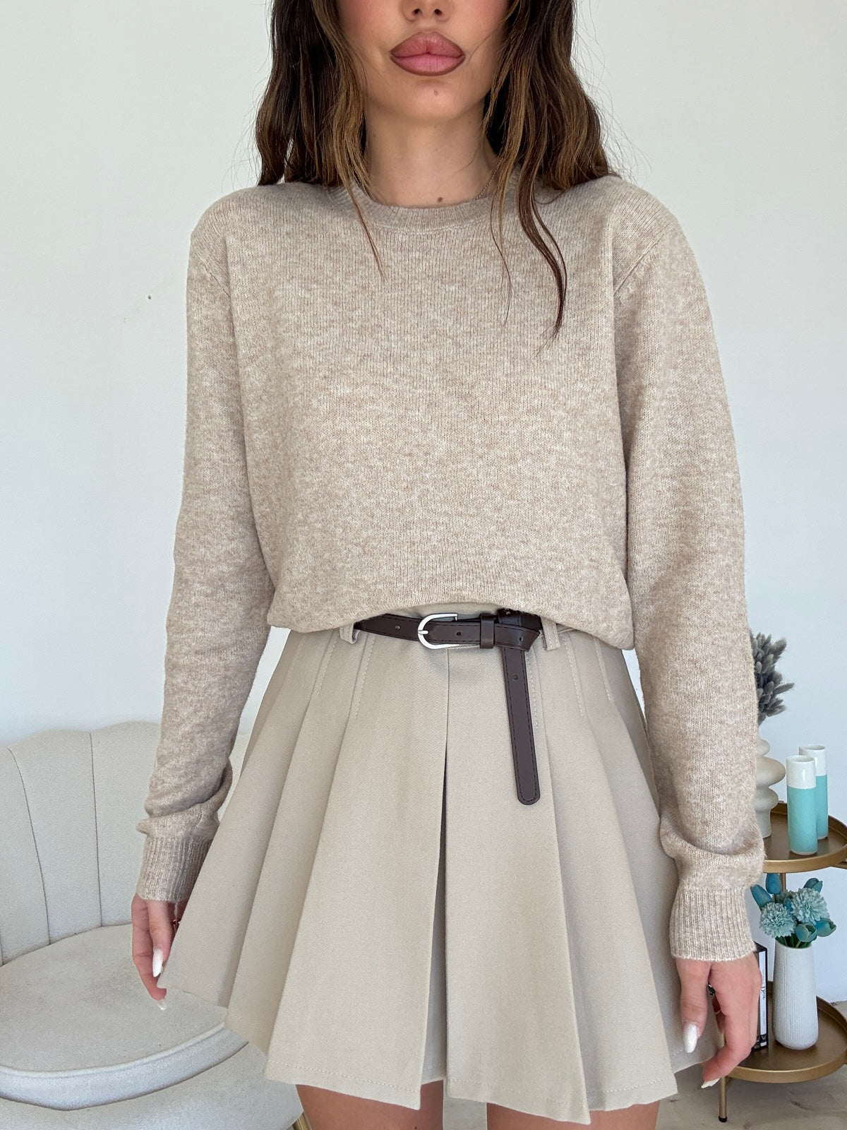 AE65754-PULL LEA BURRO