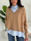 FD-6634-PULL UNIVERSITY BISCOTTO