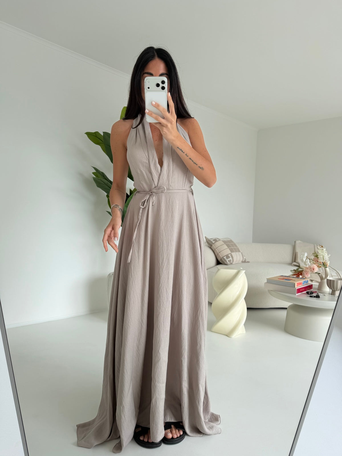 ABITO BALI TAUPE