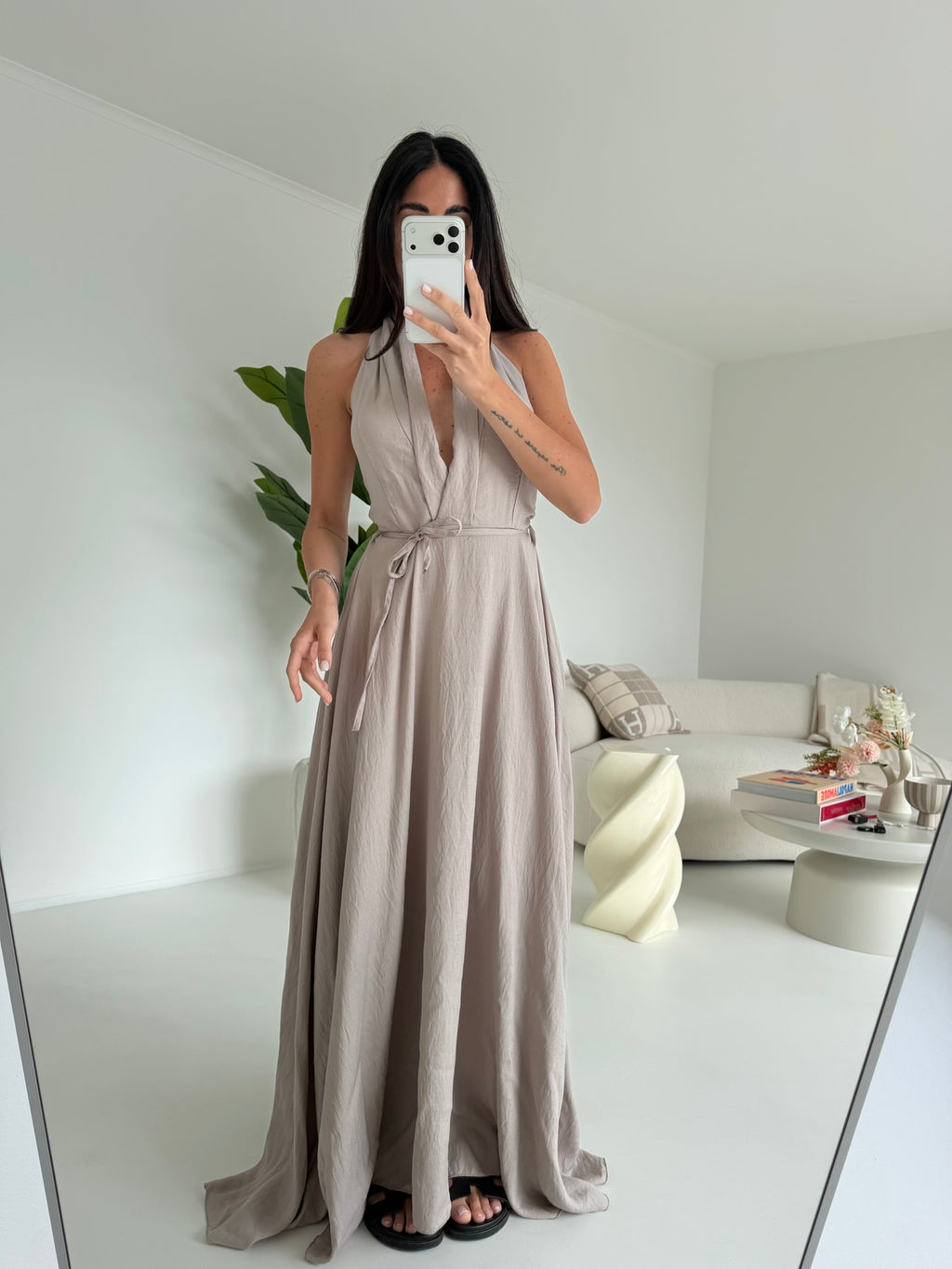 ABITO BALI TAUPE