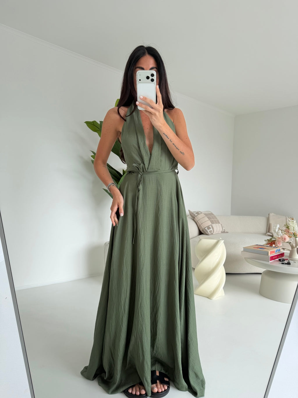 ABITO BALI MILITARE