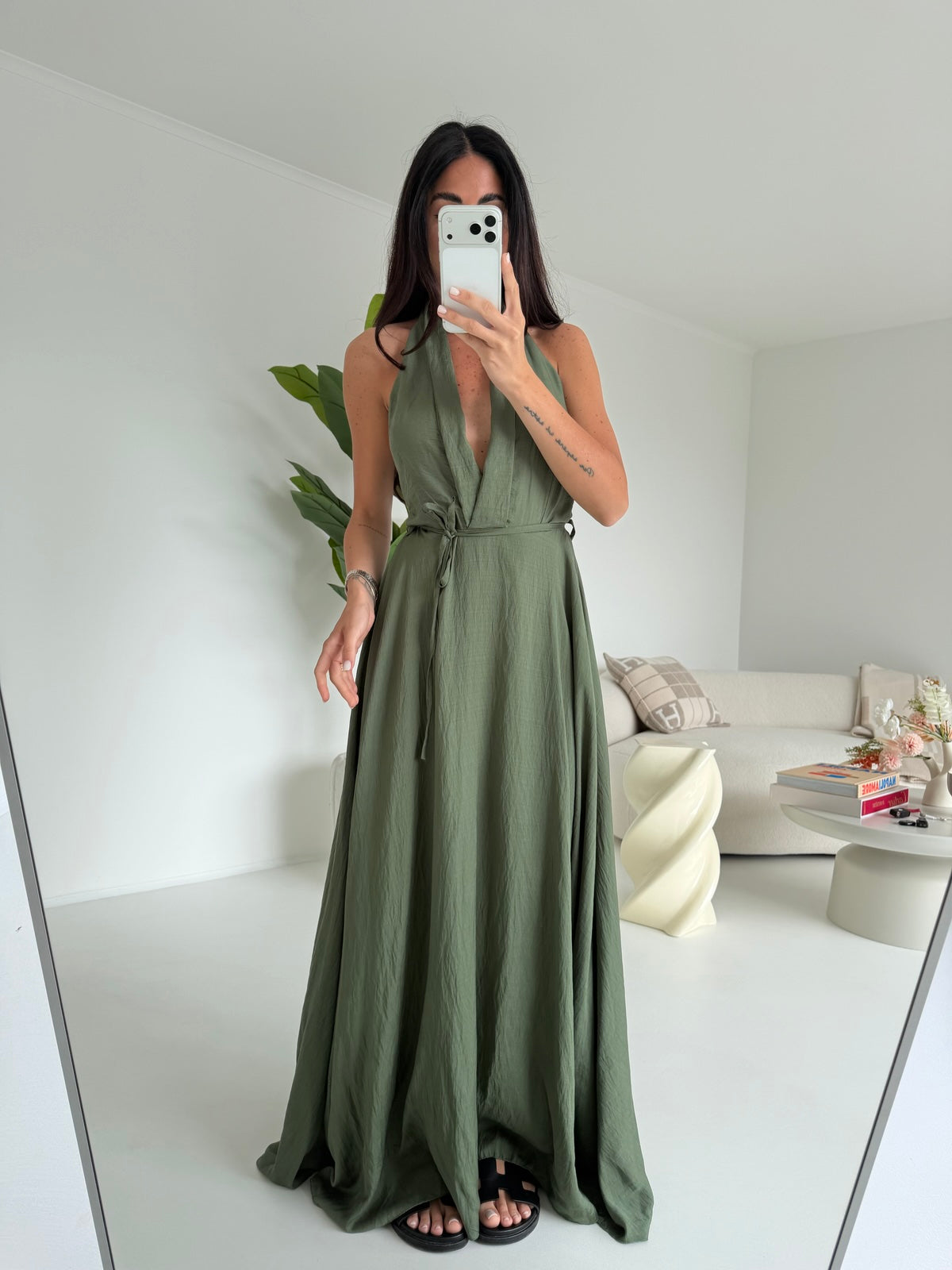 ABITO BALI MILITARE
