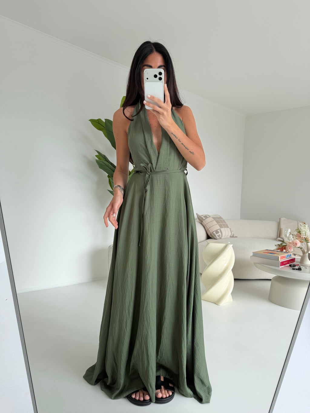 ABITO BALI MILITARE