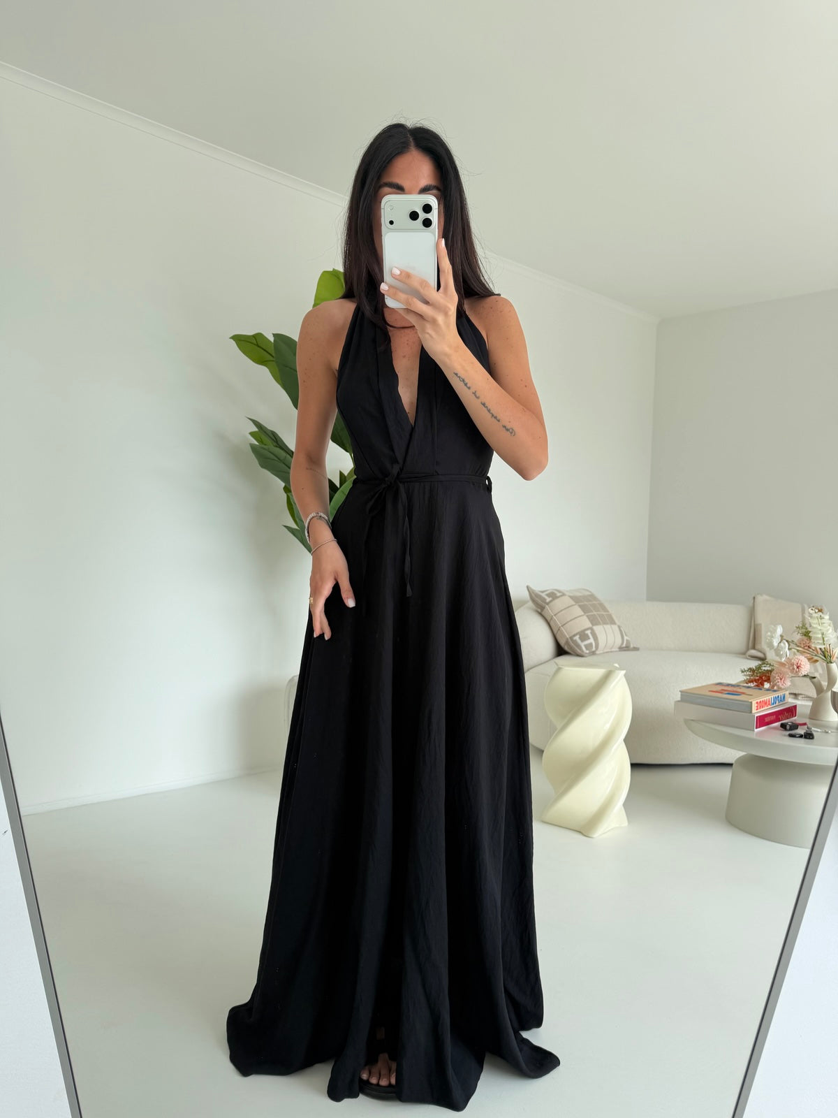 ABITO BALI NERO