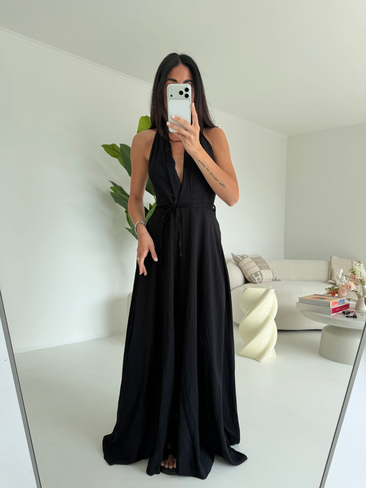 ABITO BALI NERO