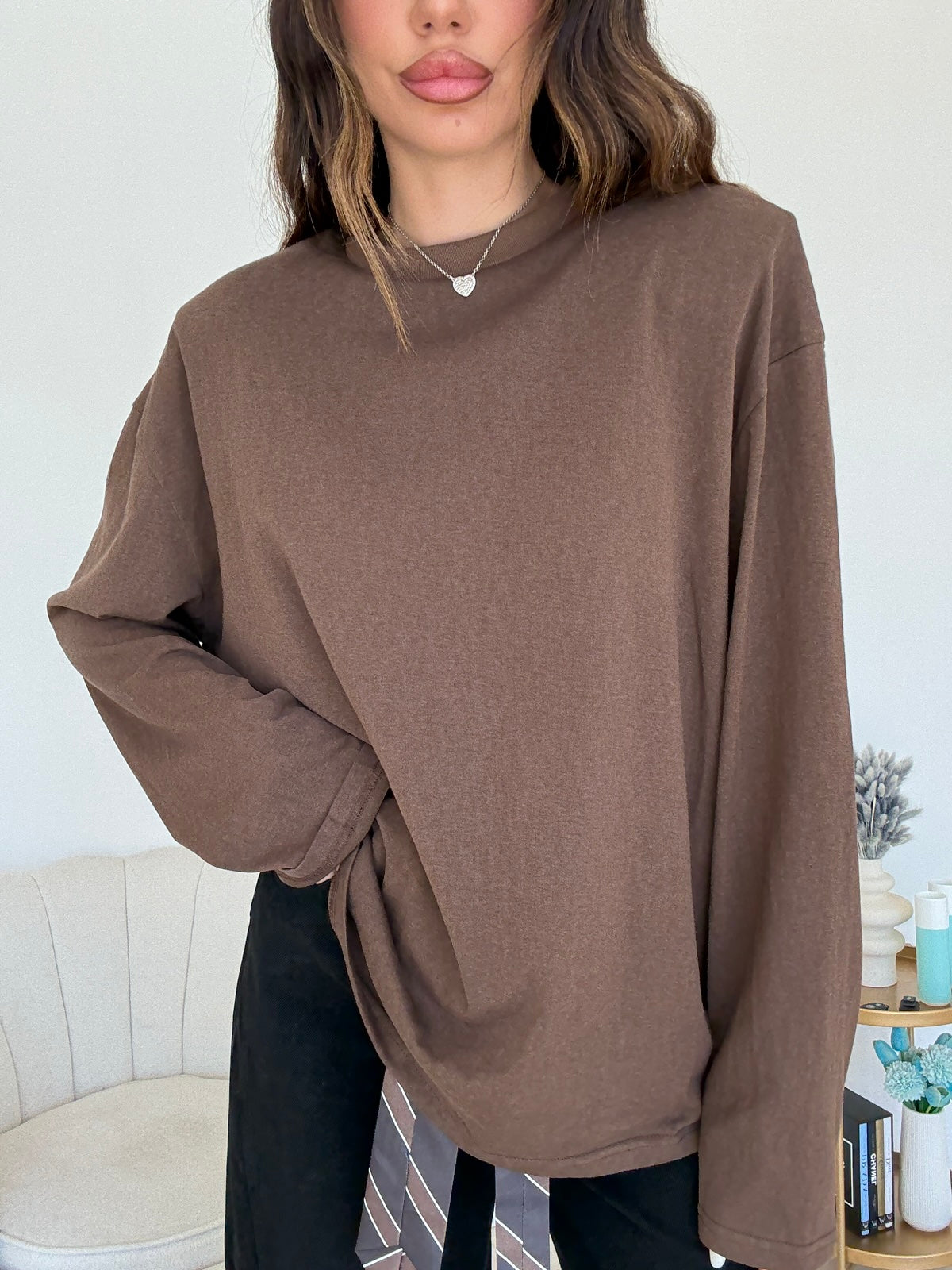 H11222-MAGLIA TOXIC CHOCO