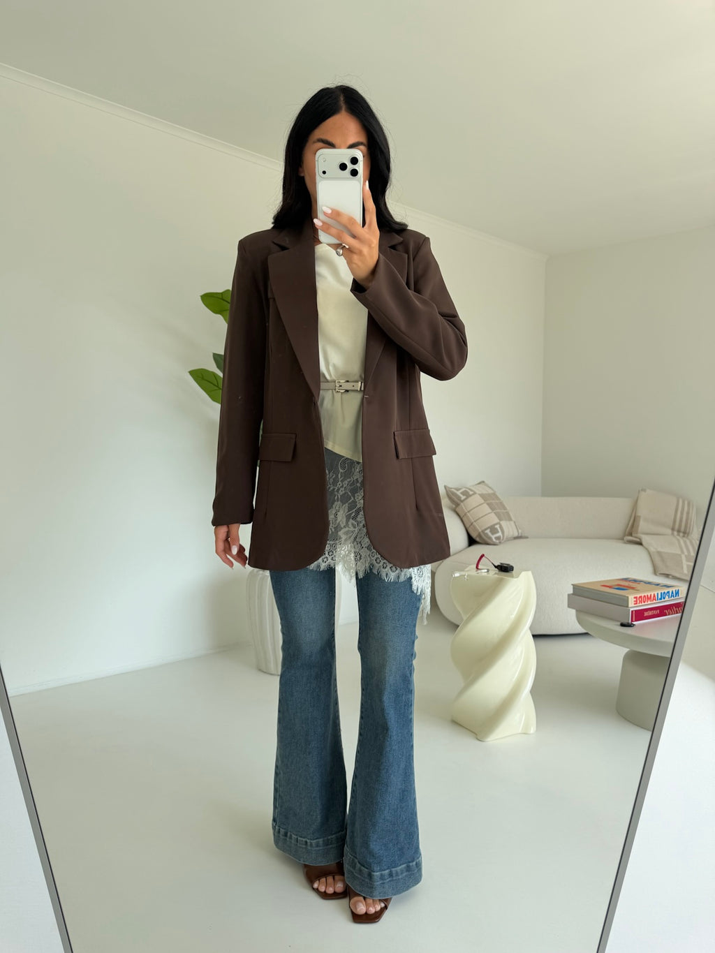 8913-JEANS A ZAMPA HAILEY