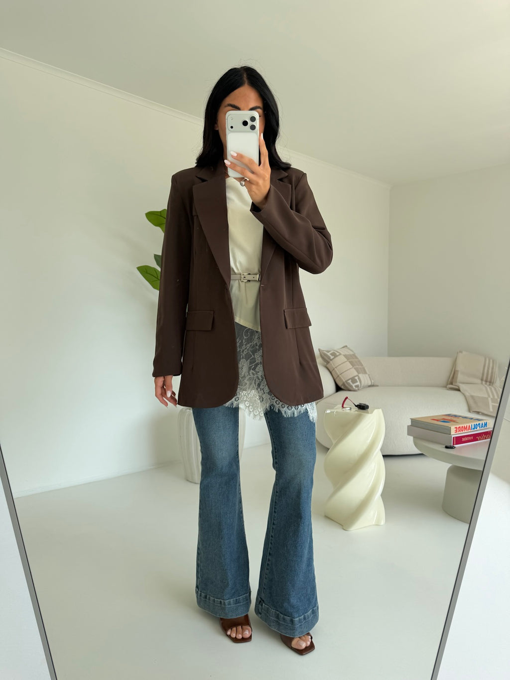 8913-JEANS A ZAMPA HAILEY