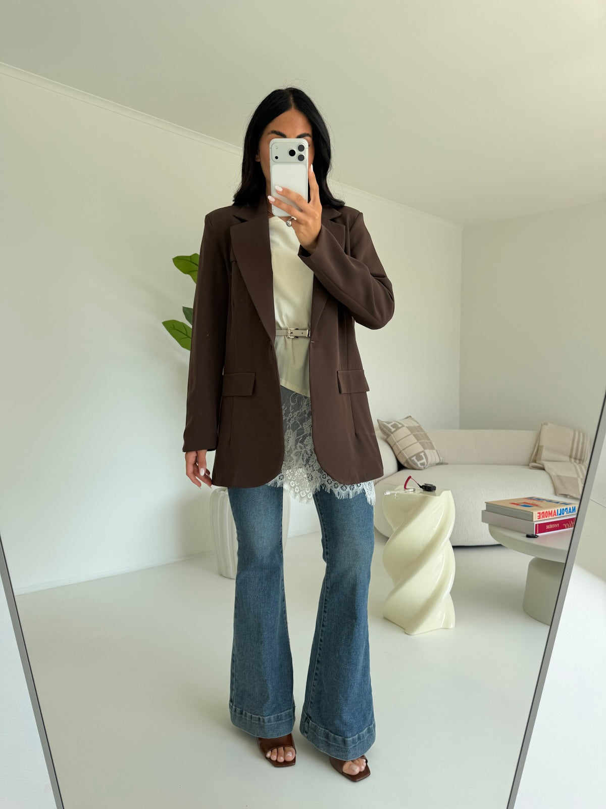 8913-JEANS A ZAMPA HAILEY