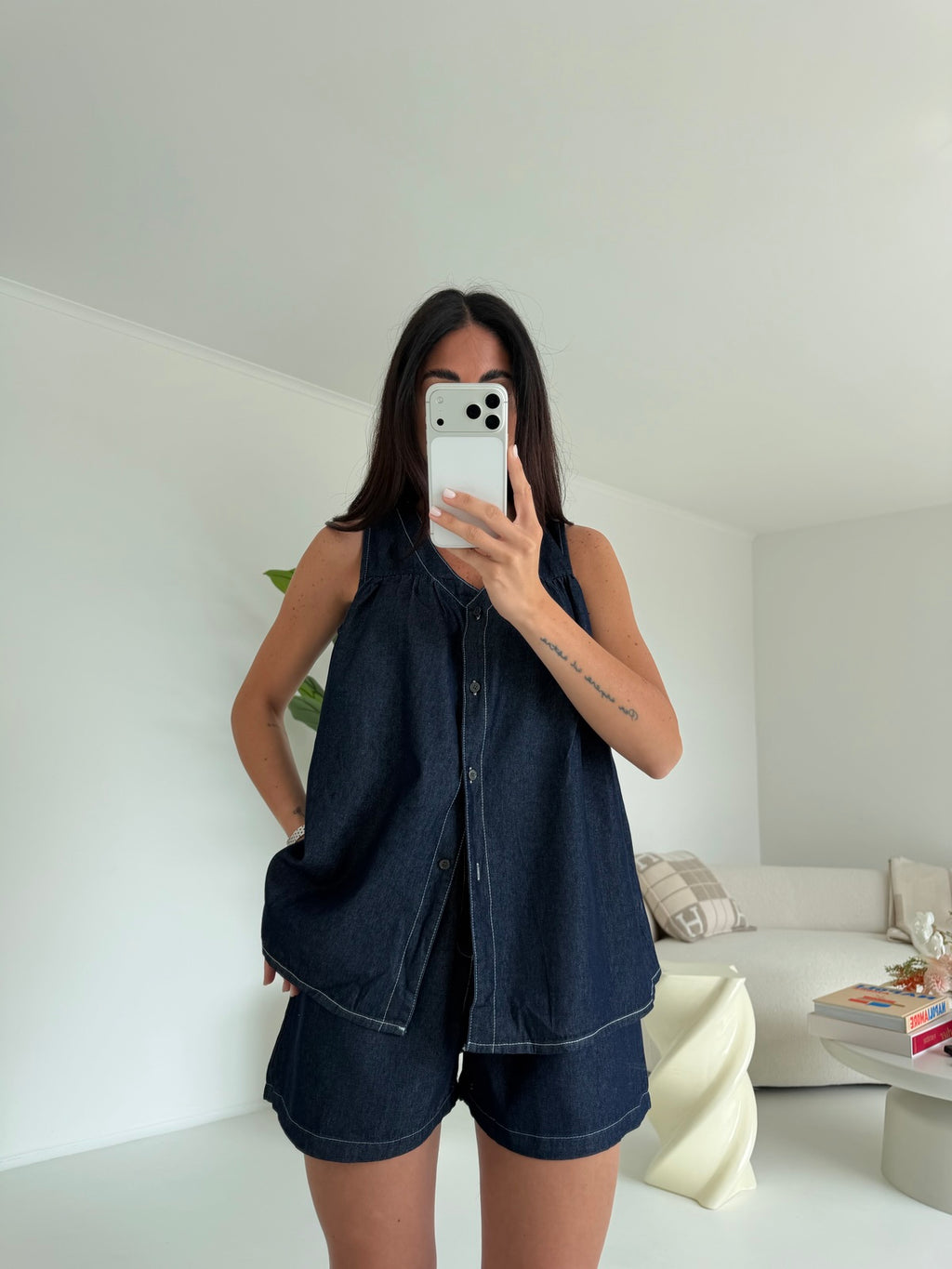 936-COORDINATO DENIM YURI