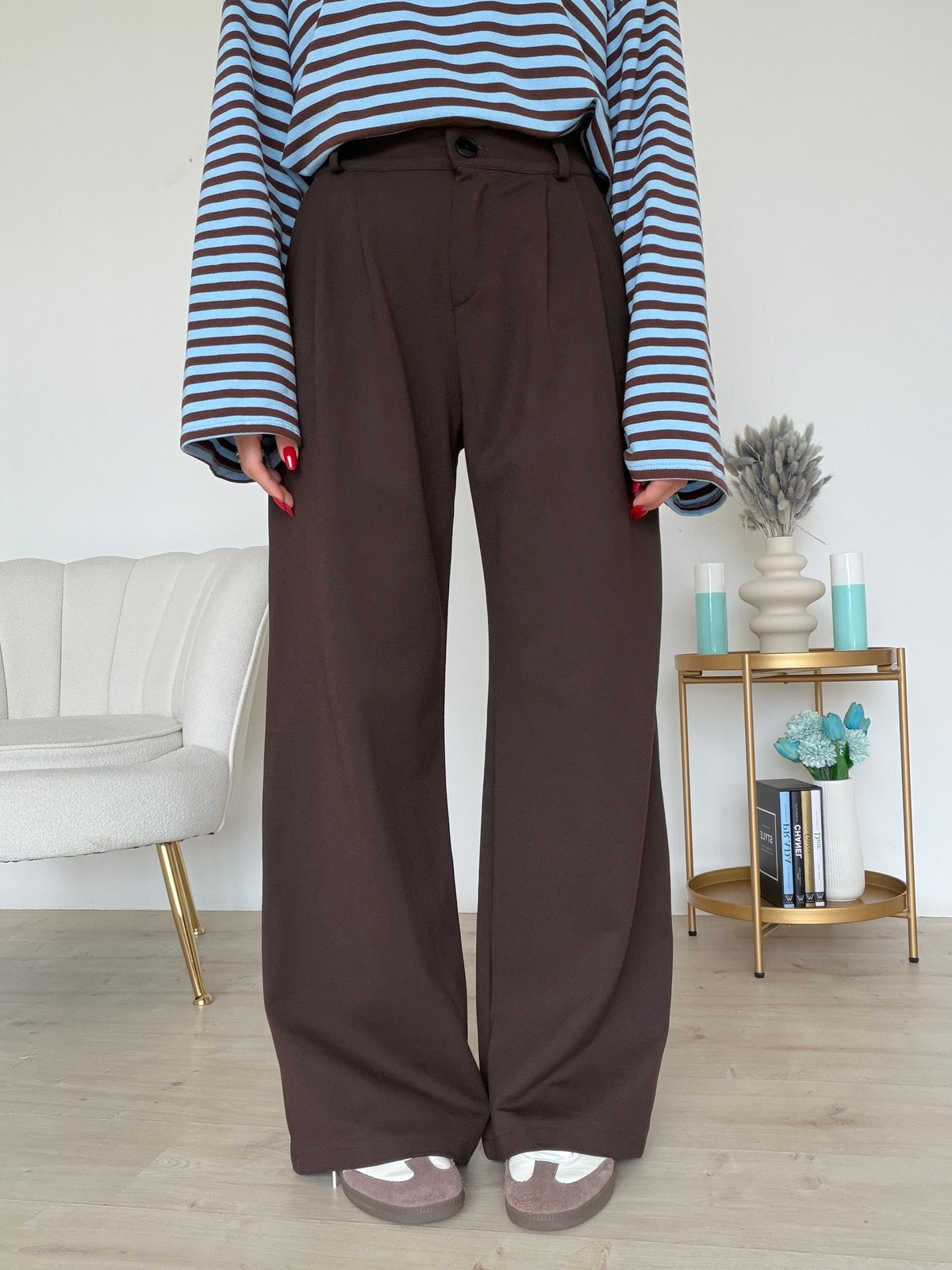 PANTALONE STADIUM CHOCO