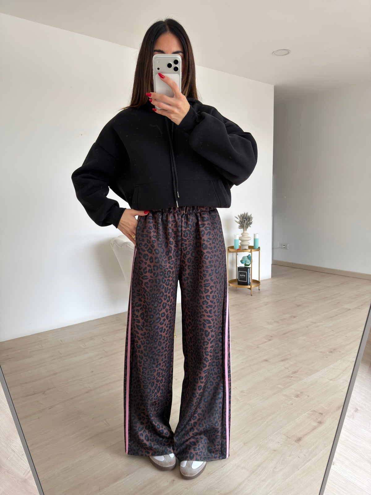 PANTALONE KAROLINE MACU