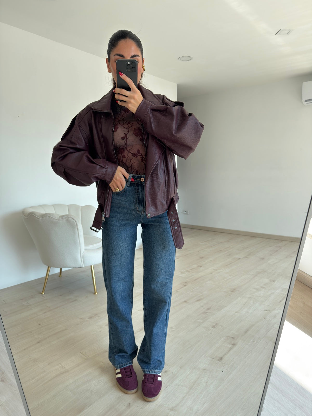 D5707-2-7-JEANS GAMBA DRITTA VERONICA