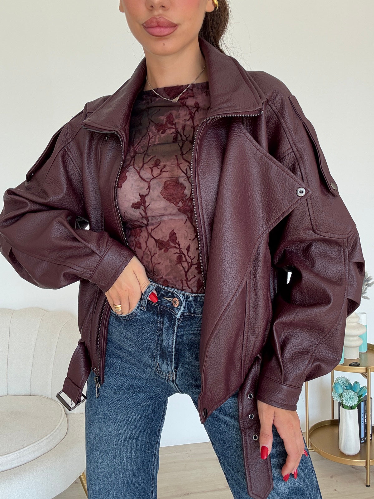 15647-3-MAGLIA MAMBO BORDEAUX