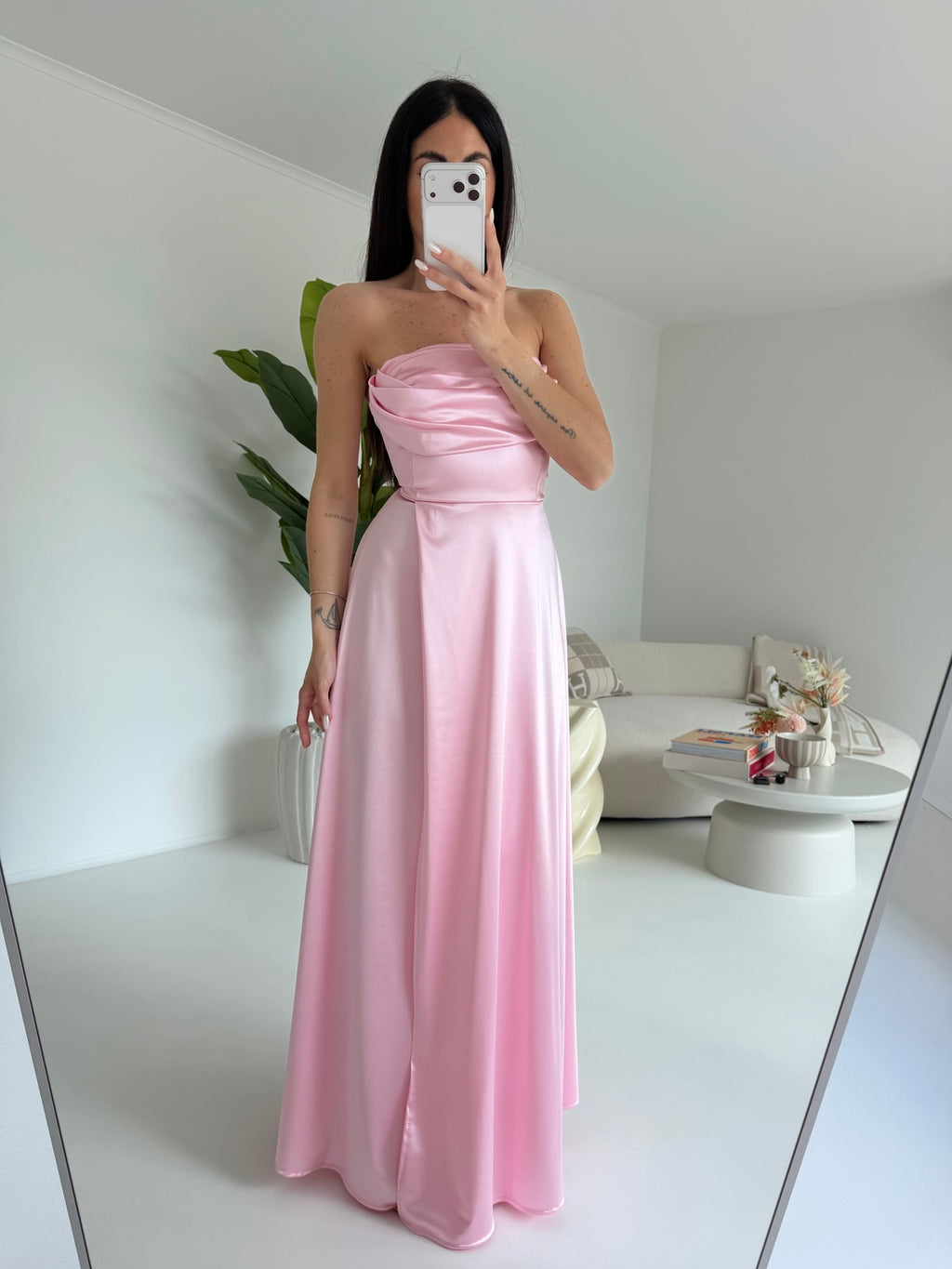 ABITO FIABA PINK