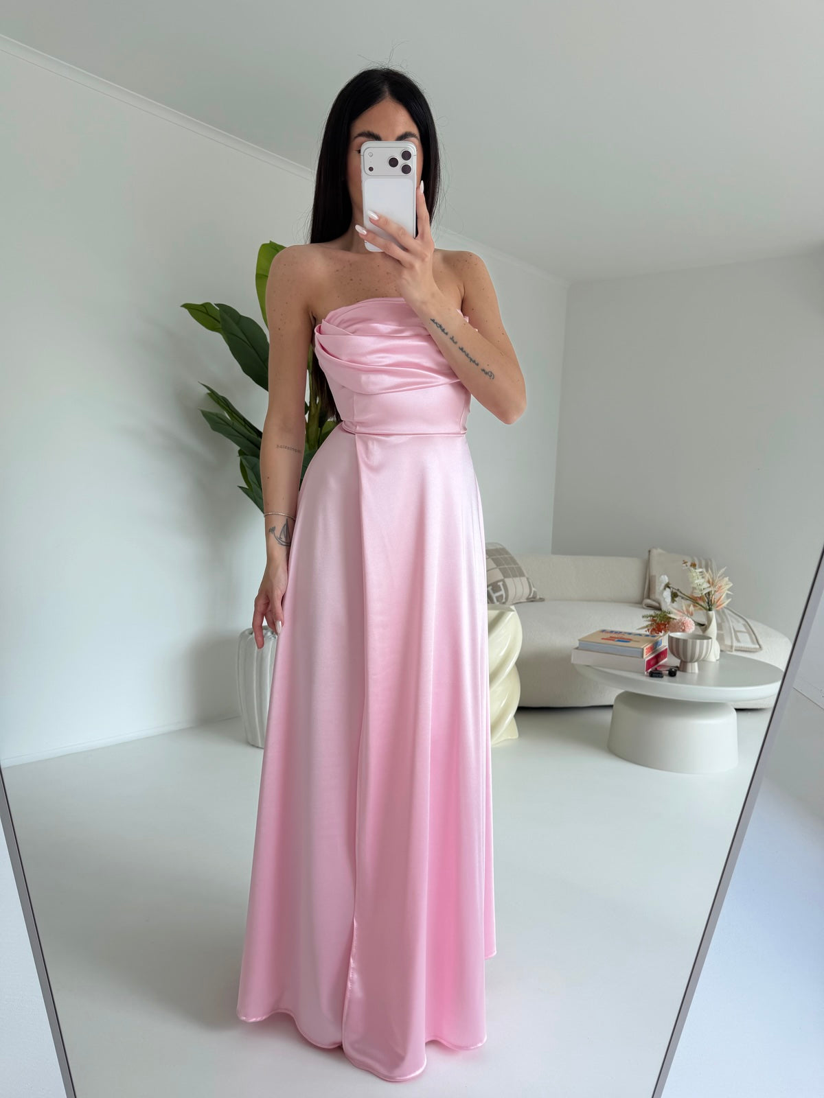 ABITO FIABA PINK