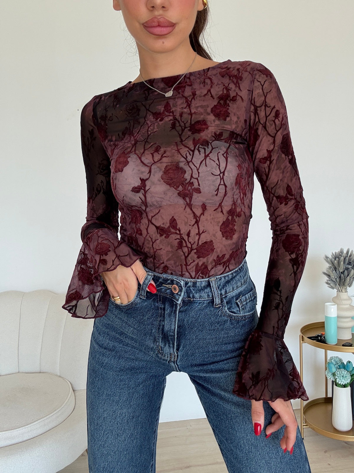 15647-3-MAGLIA MAMBO BORDEAUX