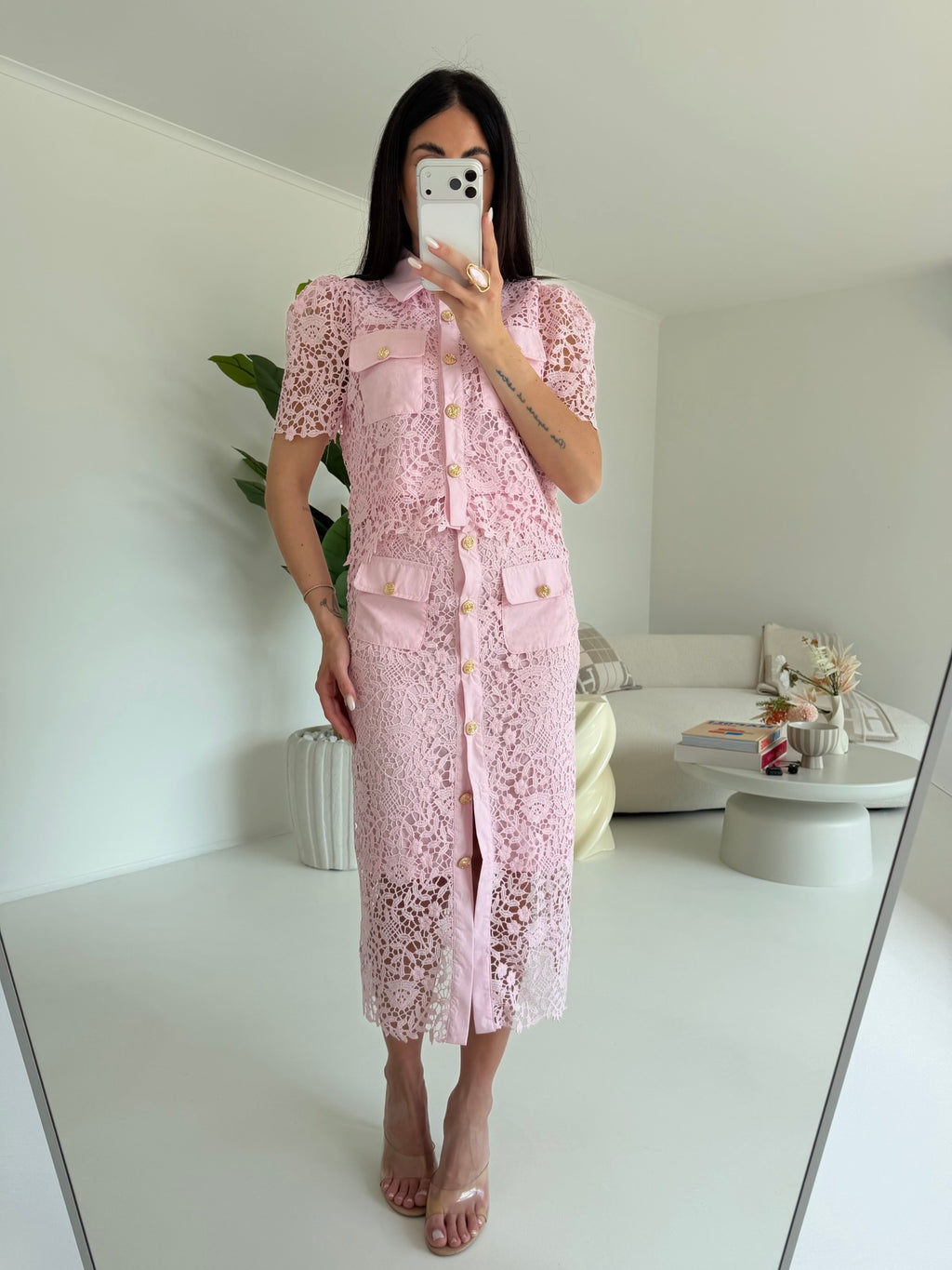 7706-COORDINATO ROMANTIQUE PINK