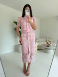 7706-COORDINATO ROMANTIQUE PINK