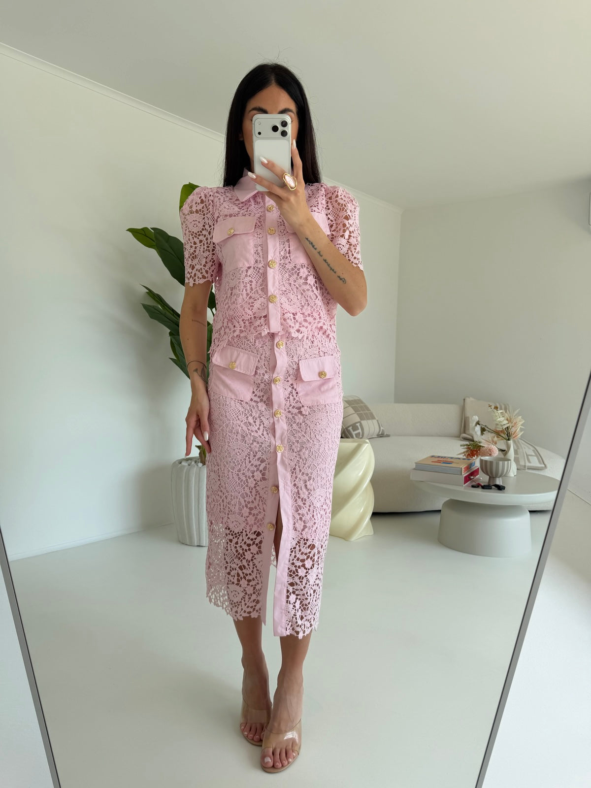 7706-COORDINATO ROMANTIQUE PINK