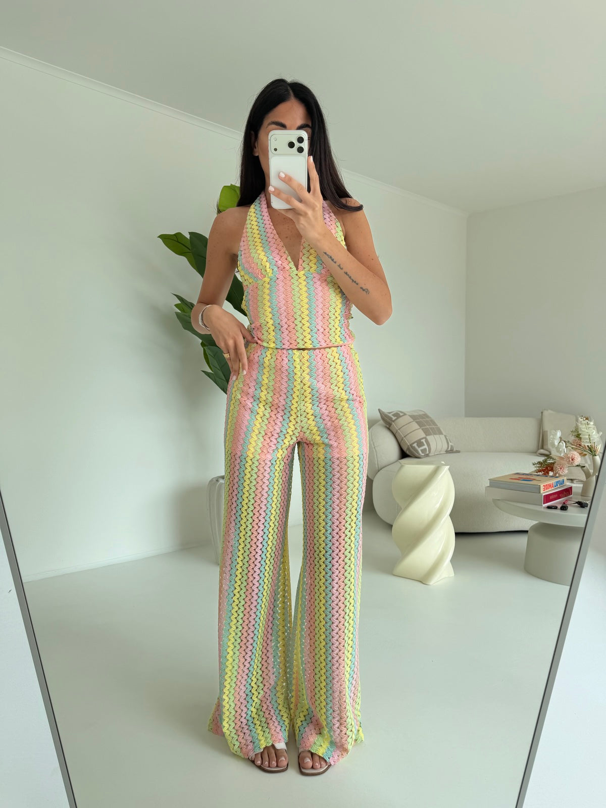 23575-COORDINATO BORA BORA PINK